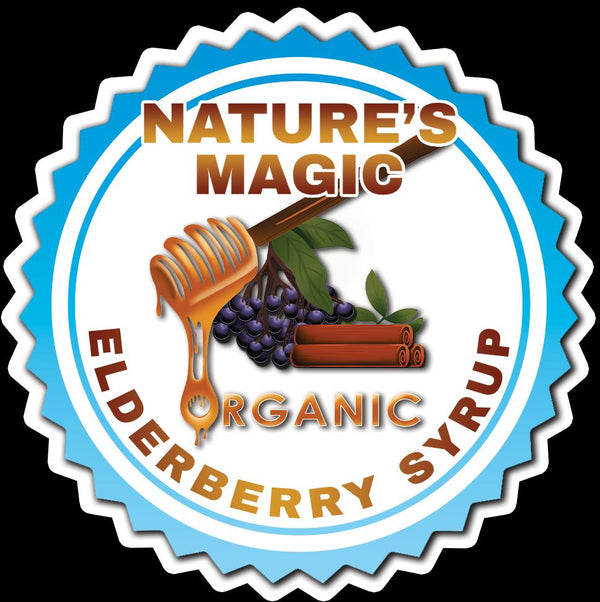 Nature's Magic Elderberry 